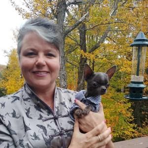 Meet your Posher, Lynne